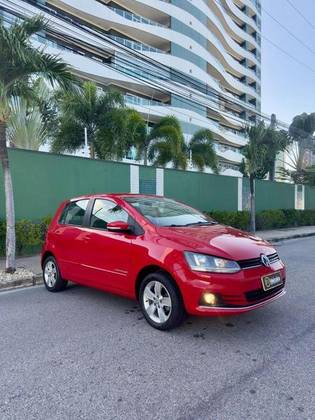 VOLKSWAGEN FOX 1.0 MPI TRACK 12V FLEX 4P MANUAL